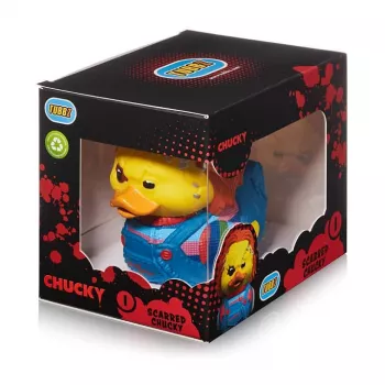 TUBBZ pato de coleção - Chucky 9cm