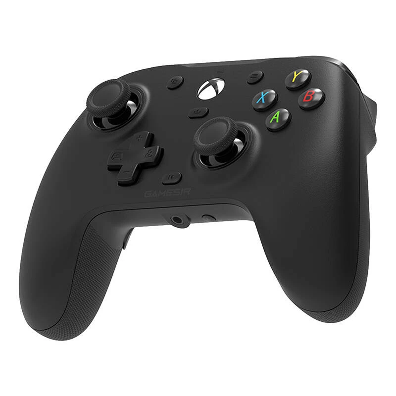 Comando GameSir G7 HE preto USB com fios Xbox One S Xbox One X Xbox Series S Xbox Series X