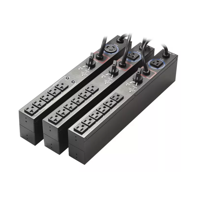 Eaton HotSwap MBP 6000i painel de bypass de manutenção