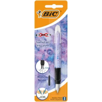 Caneta de tinta permanente BIC 8794084 preto