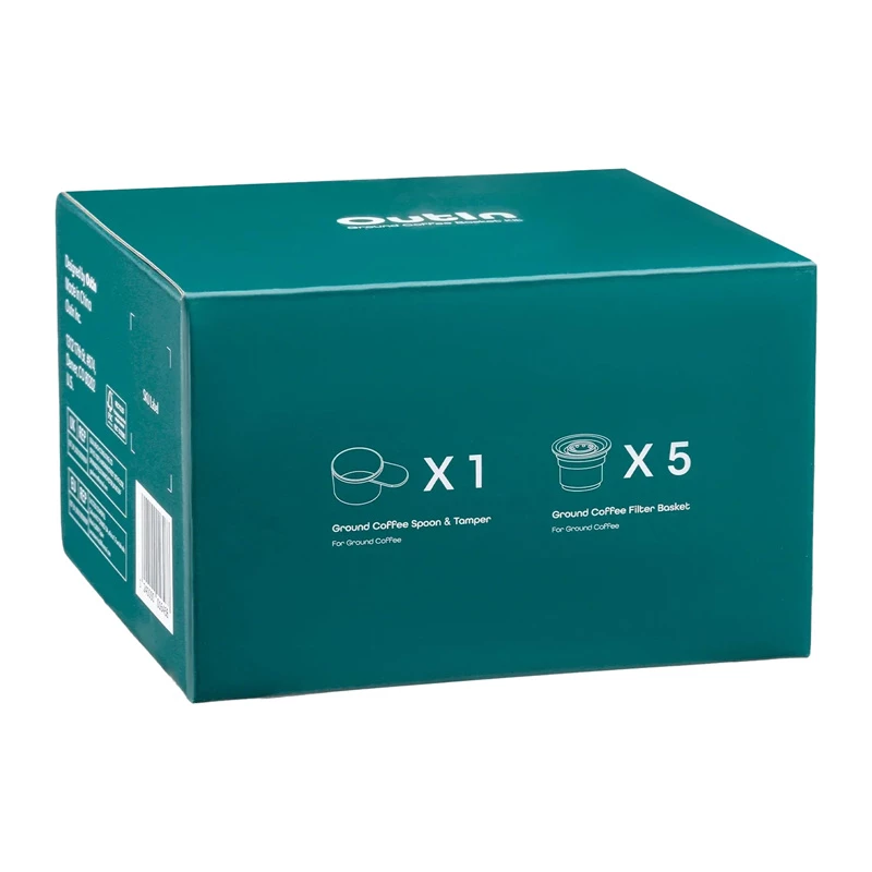 Conjunto de filtros OUTIN NANO-A-02 para aparelho Outin Nano
