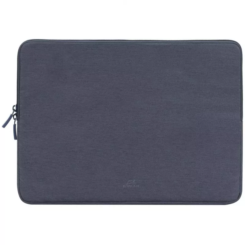 Mala para portátil Rivacase Suzuka 33,8 cm (13.3) capa protetora azul (7703 azul)