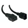 Eaton - cabo de alimentação - IEC 60320 C19 para IEC 60320 C14 - para MGE O.P.S. Pulsar STS 16