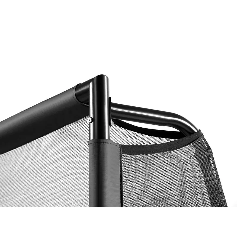 Baliza de futebol com ecrã de treino Salta Legend 300 x 200 x 90 cm