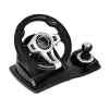 Tracer TRAJOY46524 Comando de jogos Preto Volante + Pedais PlayStation 4, Playstation 3