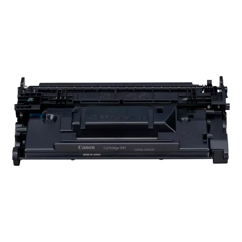 Cartucho de toner Canon LBP 041 1000 páginas preto