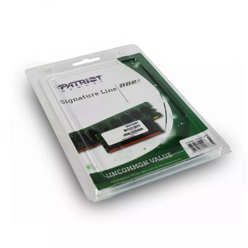 Memória Signature PSD38G16002S DDR3 SO-DIMM 1 x 8 GB 1600 MHz CL11