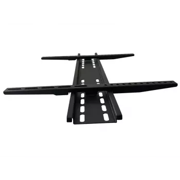 Tracer WallGrip TRAUCH47657 suporte de parede para TV, 37–80 polegadas, VESA até 600x400, máx. 50 kg, metálico, preto