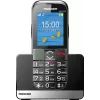 Telemóvel MaxCom MM 720 SE, ecrã de 2,4 polegadas