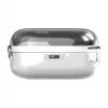 Capa para auscultadores Samsung GP-FPR640KDBTW, policarbonato, transparente