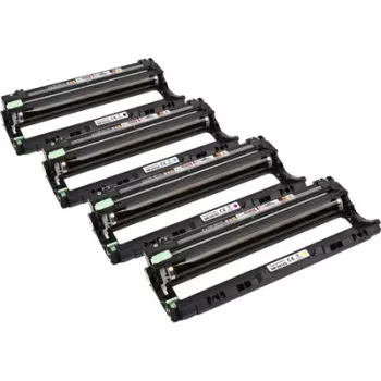 Renkforce unidade de tambor substitui Brother DR-241CL, DR241CL compatível preto, ciano, magenta, amarelo 15000 páginas RF-T-BDR241CLBCMY RF-6922966 (RF-6922966)