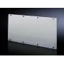 Placa de montagem para caixa Rittal TS 8609.160, cinzento aço, uma peça, placa de montagem