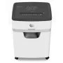 Destruidora de documentos HP OneShred 18CC corte em partículas 65 dB 22 cm branco, preto