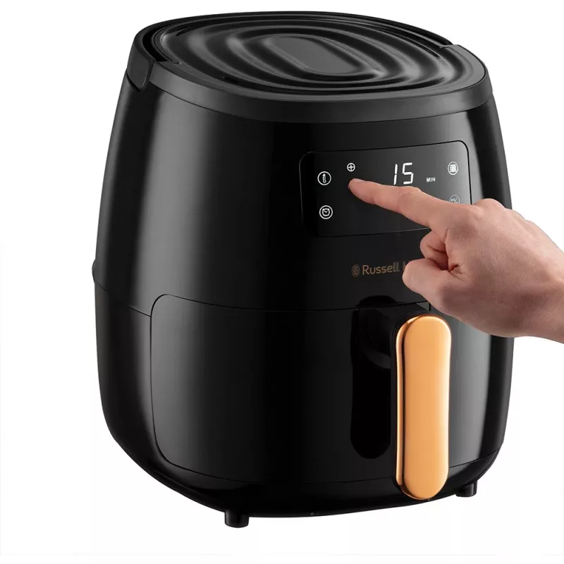 Russell Hobbs fritadeira de ar quente Satisfry XL 5l preta 26510-56 2651056 (26510-56)