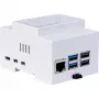 Raspberry Pi RB-CASEP5-07 Cinzento