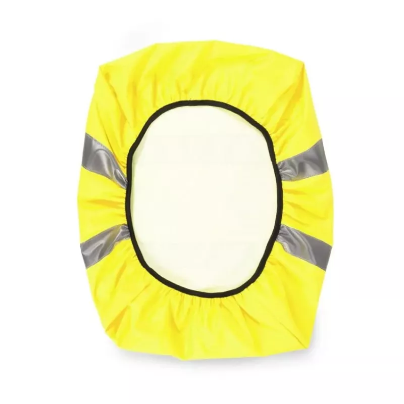 Proteção contra chuva para mochila DICOTA HI-VIS P20471-12 laranja poliéster 38 L