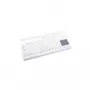 GETT TKG-104-TOUCH-IP68-Grau - Teclado - USB - Alemão - Cinzento