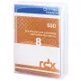 Cartucho RDX Overland-Tandberg 8 TB SSD, suporte RDX, 87×119×23 mm, preto