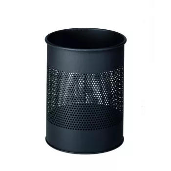 Papelão Durable 331058 15 L redondo metal antracite