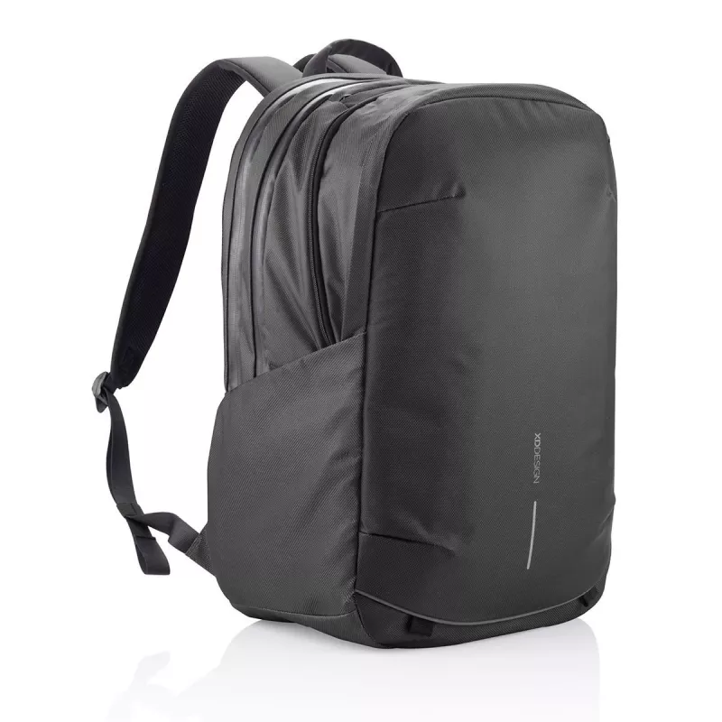 Mochila de viagem XD-Design Bobby Explore preta 200x520x330mm PET