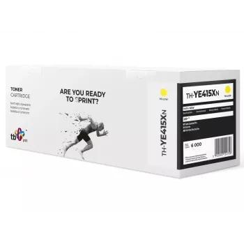 Toner para HP Color LJ Pro W2032X TH-YE415XN 100% novo amarelo