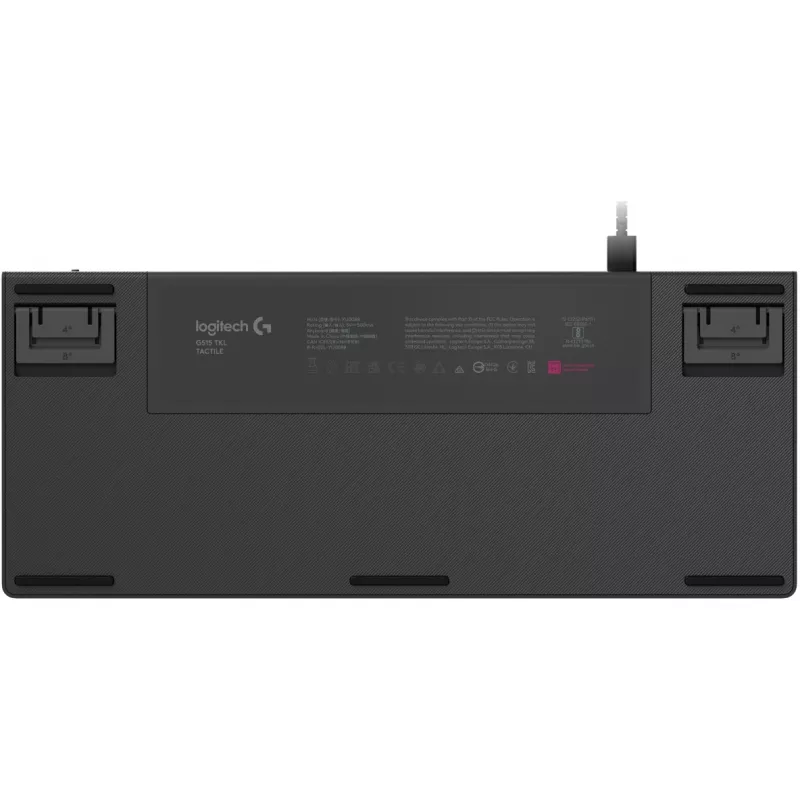 Logitech 920-012887 Produto preto