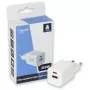 Fonte de alimentação ALLNET PSU-GaNPD-USB-1A1C-33W — carregador USB-C PD e USB-A QC 33W, ficha EU