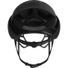 Capacete ABUS GameChanger em veludo-preto tamanho M - construção In-Mold