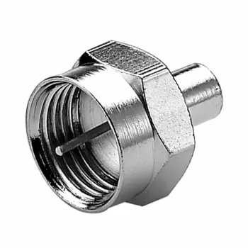 Resistência de terminação F 75 Ohm RFC 75 (153054)