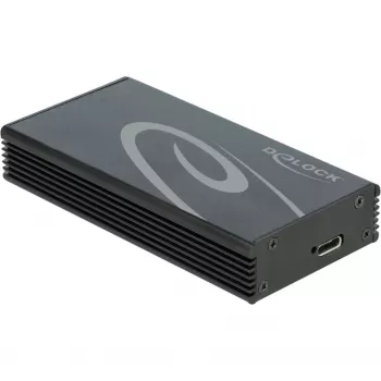 Caixa externa DeLOCK para SSD M.2 NVMe PCIe USB 3.2 Gen 2x2