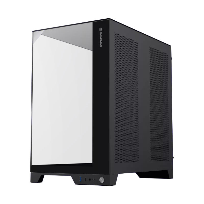 Gamemax | Caixa | INFINITY PRO BK | ATX