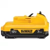 Bateria e carregador DeWALT DCB124-XJ para ferramentas sem fios