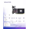 Placa gráfica GeForce GT 240 1GB DDR3 128BIT DVI HDMI VGA LP ventoinha V2