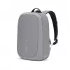 Mochila anti-roubo XDDESIGN BOBBY EDGE cinzenta — repelente à água, mochila para o dia a dia
