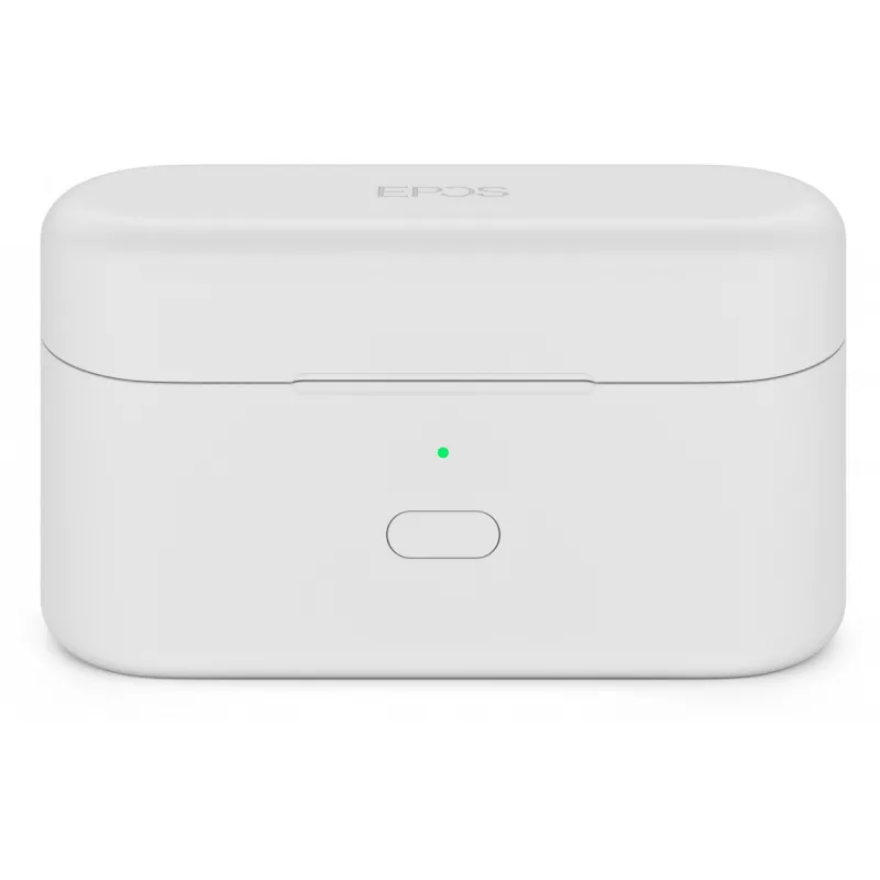 EPOS ADAPT E1 True Wireless Stereo (TWS) auscultador in-ear empresarial/diário Bluetooth branco
