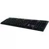LOGITECH G915 LIGHTSPEED teclado gaming mecânico sem fios - CARBON - NÓRDICO - TÁTIL
