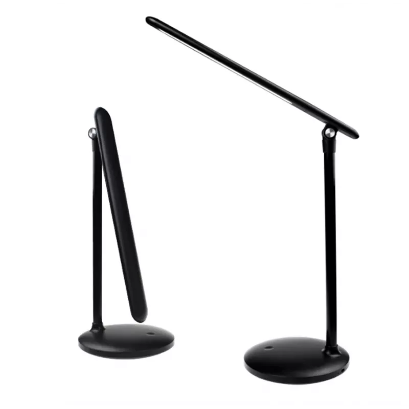 Candeeiro de mesa Colorway CW-DL02B-B 4 W LED preto