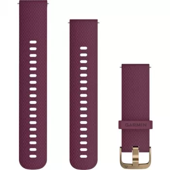 Pulseira Garmin 010-12691-05 silicone preto
