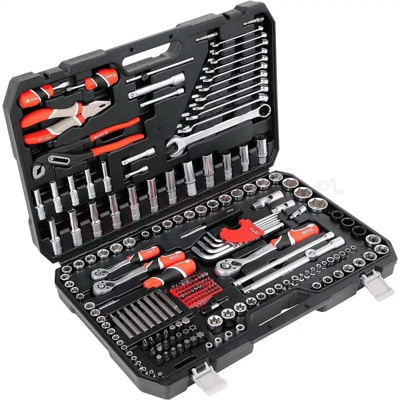 Conjunto de ferramentas para mecânico Yato YT-38941