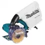 Cortador de alvenaria e azulejos a seco Makita 4100KB 125 mm, 1400 W
