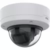 Câmara de vigilância IP Axis P3278-LVE — dome, 3840×2160, interior e exterior, montagem em teto/parede, CMOS 1/1,8 polegadas, 0,03 lx, 103° H