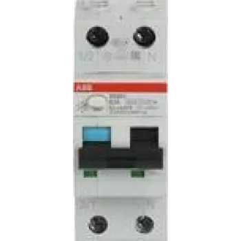 Interruptor diferencial e de proteção de circuito ABB 2CSR255180R1205 20 A (2CSR255180R1205)