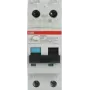Interruptor diferencial e de proteção de circuito ABB 2CSR255180R1205 20 A (2CSR255180R1205)