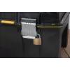 Stanley 1-93-935 caixa de pequenas peças/ferramentas Preto