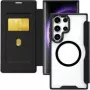 4Smarts Urban Pro Flipcase Galaxy S26 Ultra Qi2 ready preto (541780)