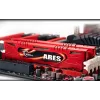DIMM 16 GB DDR3-2133 (2x 8 GB) Dual-Kit, memória F3-2133C11D-16GAR, Ares, INTEL XMP