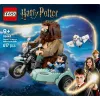 LEGO HARRY POTTER 76443 Passeio de mota do Hagrid e do Harry