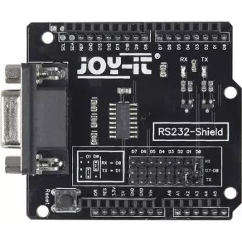 Shield RS232 para Arduino e pcDuino pcd-rs232 (pcd-rs232)