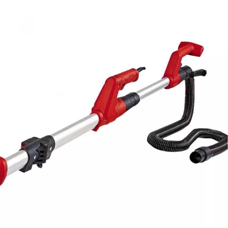 Einhell TC-DW 225 4259930 lixadeira para paredes e tetos, 600 W, 225 mm, vermelho/preto