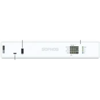 Sophos XGS 108 Security Appliance - cabo de alimentação UE SMB (XG108Z00ZZPCEU)
